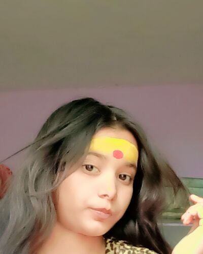 ananya - Ghazipur model