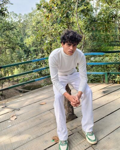 rohit - Siliguri model