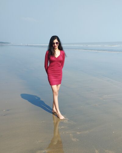 priti dalal - Basirhat model