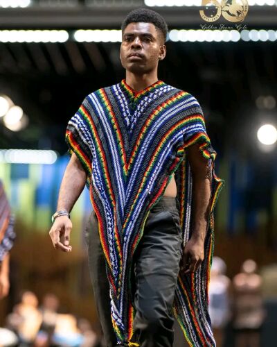 desmond malus - Port Moresby model