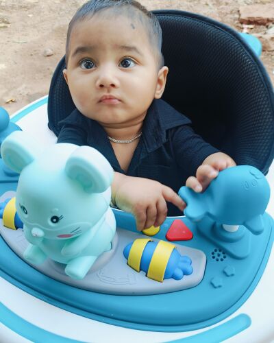 atif khan - Cuttack model