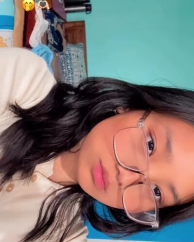 ananyia chettri - Gangtok model