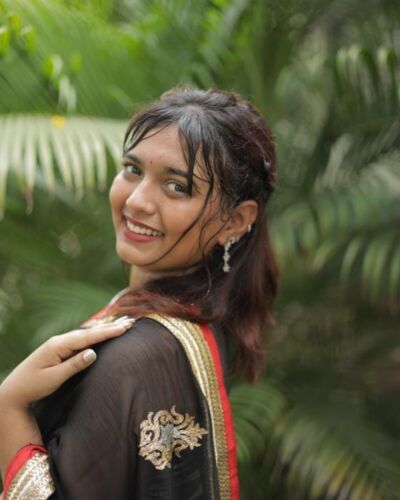 nupur khangani - Vadodara model