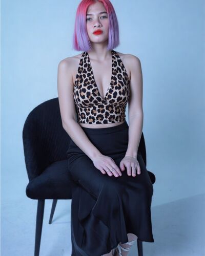 keithleen - Dubai model
