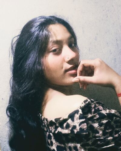 alisha bharti - Barwadih model