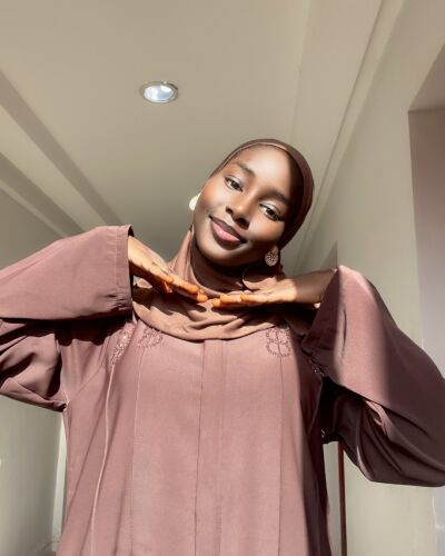 jamila - Casablanca model