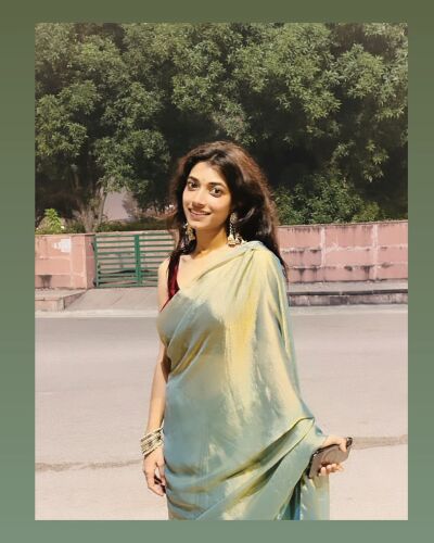 aditi pandey - Lucknow model