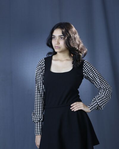 vaishnavi j - Visakhaptnam model