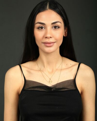 leili - Yerevan model