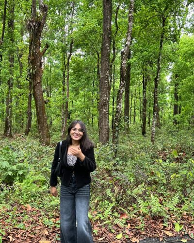 jaya dey - Siliguri model