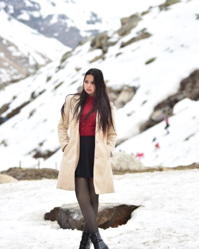 muskan sharma - Kolkata model