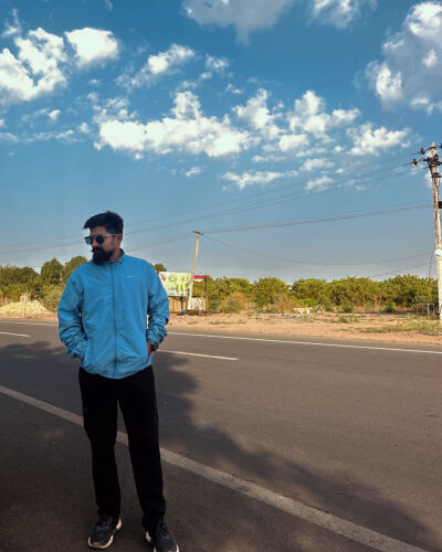 mubarak siraj shaikh