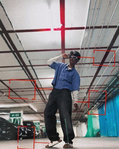 george - Visakhapatnam model