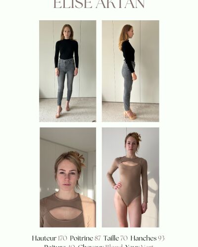 elise - Colmar model
