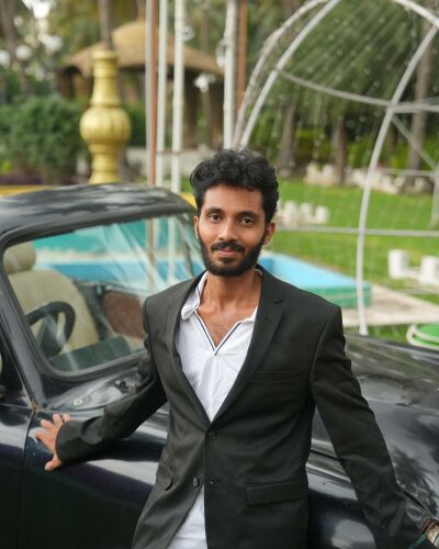 yashwanth - Erode model