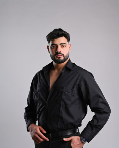 Yassine - Aryena model