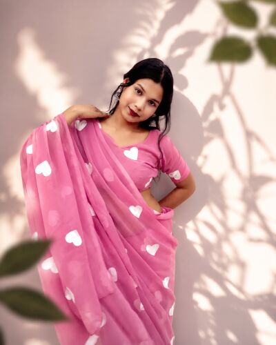 hina jangde – new model