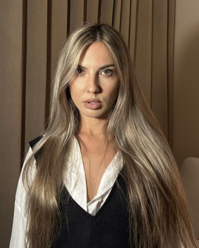 Ana Blazevic - Dubai model