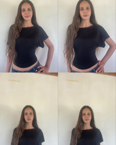 sarah - Strasbourg model
