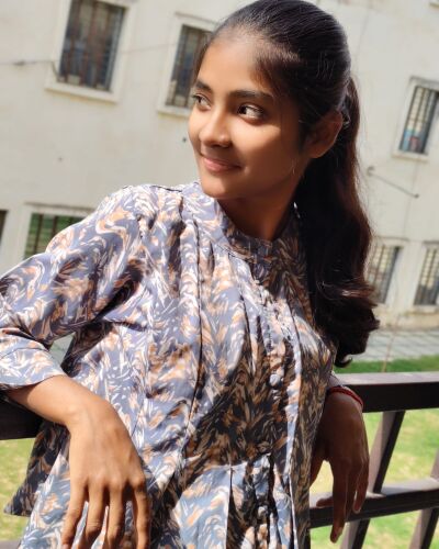 vaishnavi singh - Prayagraj model