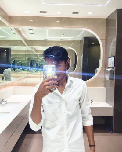 kartik rajpoot - Lucknow model