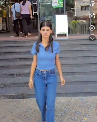 bhawini azad – new model