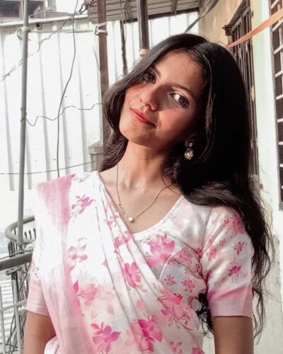 saanvi tumma - Solapur model