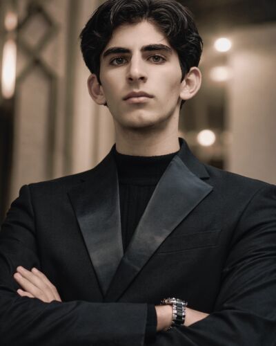 mohammed - Amman model