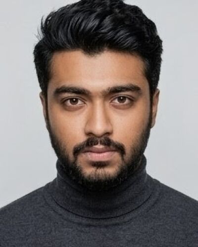 shahul hameed - Abu Dhabi model