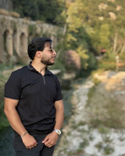 ihab zahed - Beirut model