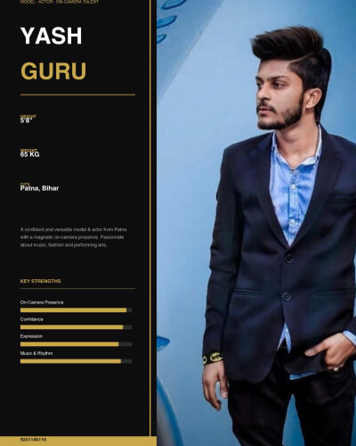 yash - Patna model