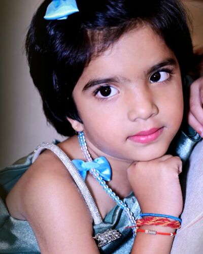 aarna dubey - JABALPUR model