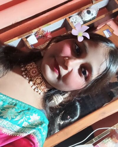 chahat raj - Patna model