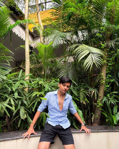 kaushik malakar - Guwahati model