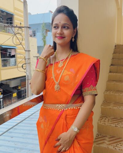 hema vikasini - Visakhapatnam model