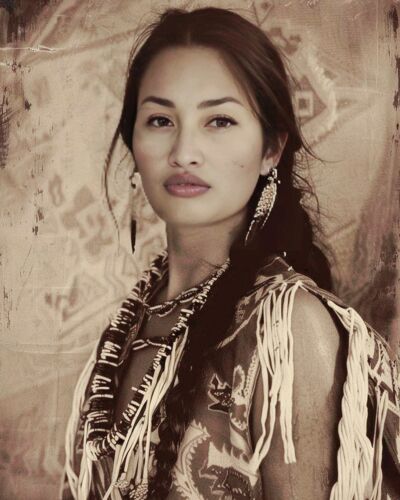 deanna - Maskwacis model