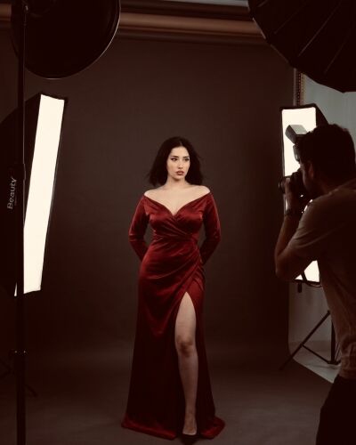 tasnim znaidi - Mourouj model