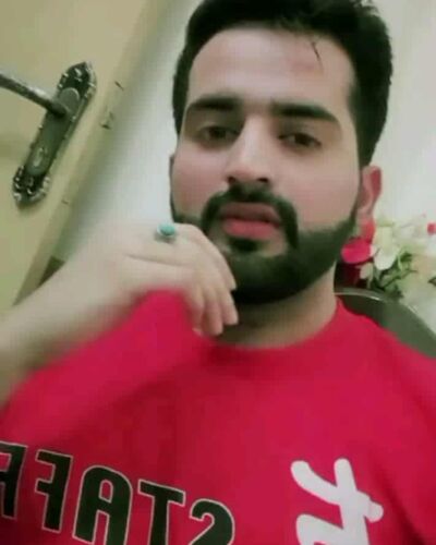 umair khokhar – new model