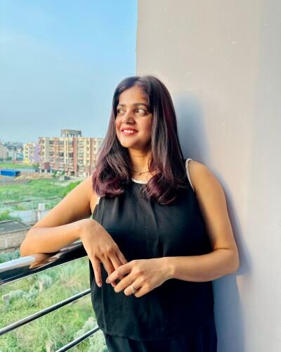 richa rao - Patna model