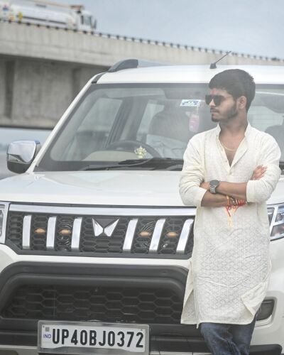 vikku dubey - Lucknow model
