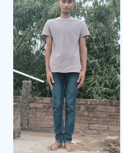 anurag raj - पटना model