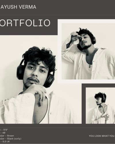ayush verma - Kharar model