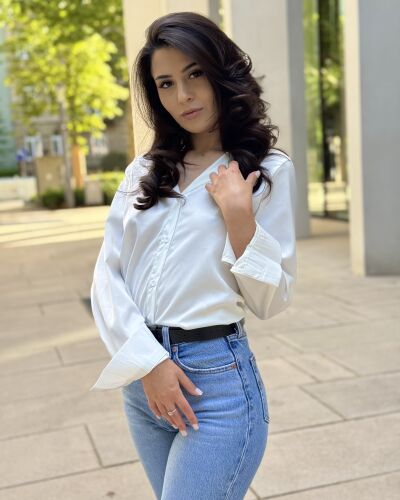 marina - Frankfurt model