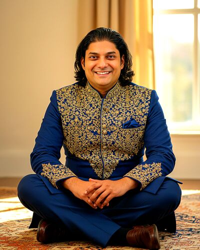 caiyad phahad - Dubai model
