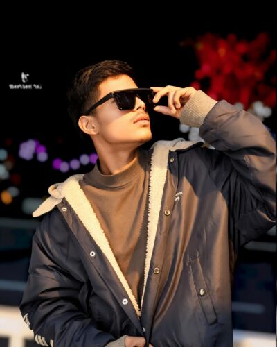 sahil solanki - Bhopal model