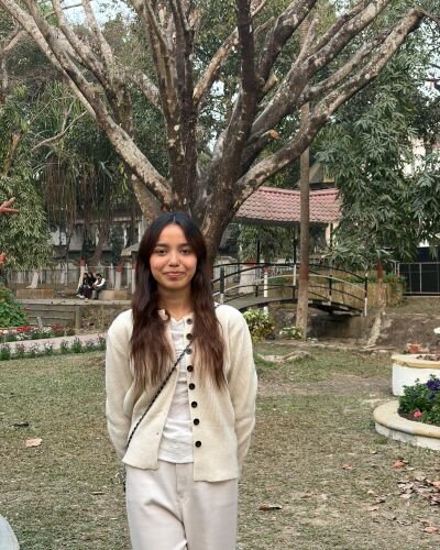 sunaina silvia lama - Kalimpong model