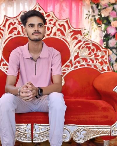 dhruv khawas - Bokaro model