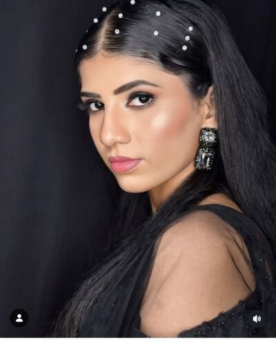 sarah singh - Patna model