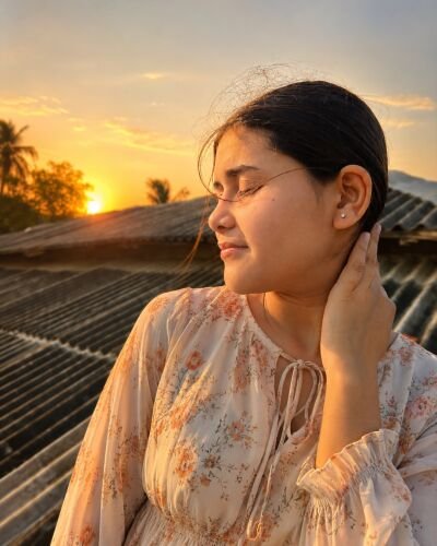bhawna vaishnav - Baldoa bazar model