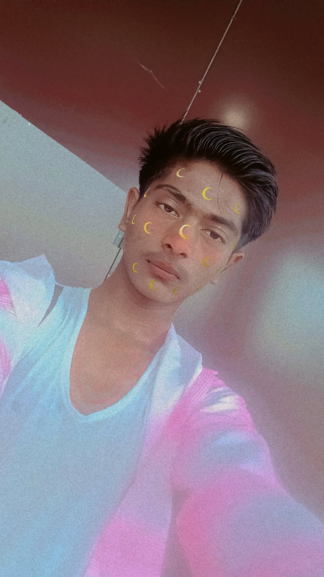 anshul - Professional Model